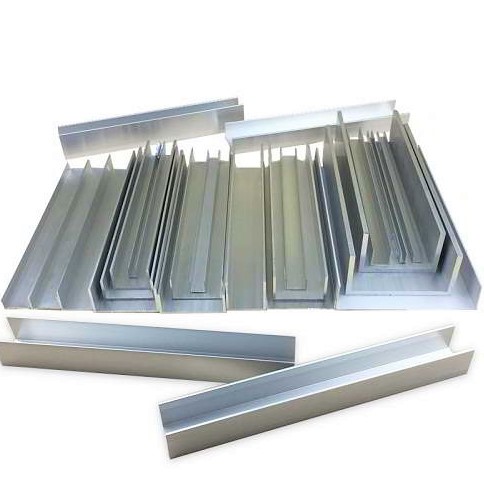 Aluminum Glazing Clip